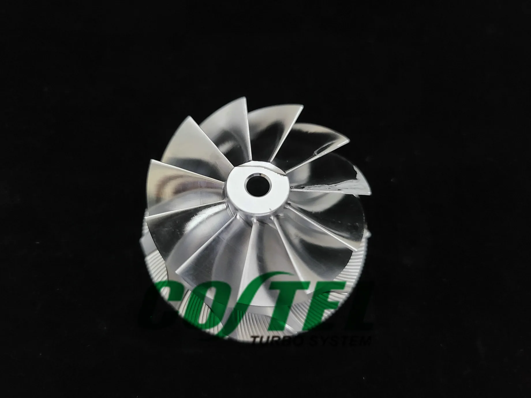 

For HONDA CIVIC 10 L15B7/8 Performance Upgrade Turbocharger Billet Wheel 49373-07011 49373-07012 49373-07013 49373-07102