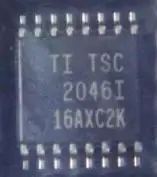

Free Delivery. TSC2046I 20461 touch screen controller IC chip accessories