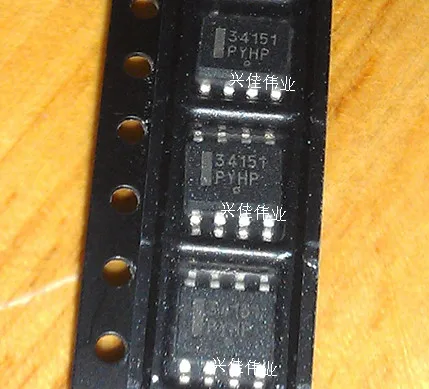 MC34151DR2G 34151 SOP8
