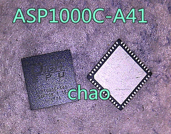 5 шт./лот ASP1000C-A41 ASP1000C QFN