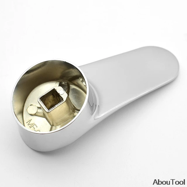 ห้องน้ําเปลี่ยนก๊อกน้ํา Chrome Plated ก๊อกน้ําอุปกรณ์เสริมสําหรับ 35 มม./40 มม.ตลับหมึก SPOOL ก๊อกน้ําโลหะเดี่ยว LEVER Handle 5 ห้องน้ําเปลี่ยนก๊อกน้ํา Chrome Plated ก๊อกน้ําอุปกรณ์เสริมสําหรับ 35 มม./40 มม.ตลับหมึก SPOOL ก๊อกน้ําโลหะเดี่ยว LEVER Handle 5