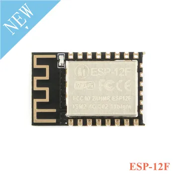 

ESP-12F (ESP-12E upgrade) ESP8266 Remote Serial Port WIFI Wireless Module ESP12F ESP12 ESP8266 4M Flash IOT