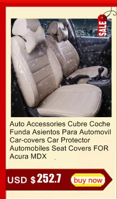 Автомобильные аксессуары Cubre Coche Funda asietos Para Automovil автомобильные чехлы, Автомобильные Защитные чехлы для автокресел Acura MDX