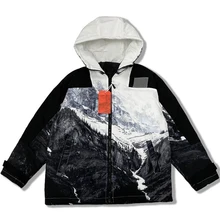 

Brand TN Fashion Hooded Sweatshirts Women Hoodies 1:1 Men's Top The North High Face Street Zip-up Loose Women Hooded Sweatshirts