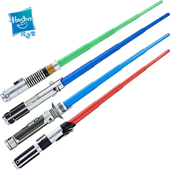 

Hasbro Star Wars Stretchable Lightsaber Darth Vader Anakin Luke Skywalker Collection Action Gift Toy for Kid No Light 76cm