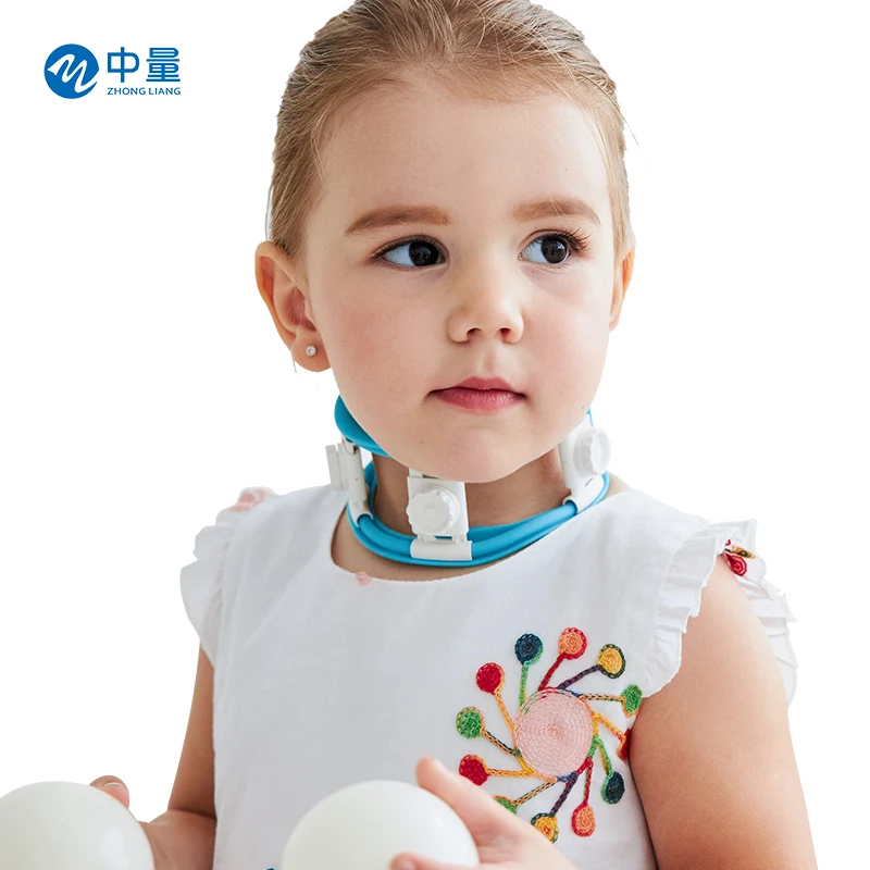 Baby torticollis torticollis orthotics baby crooked neck brace rectifiers children head neck collar
