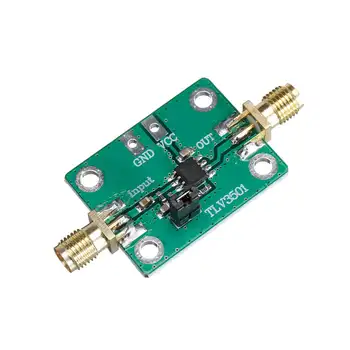 

High-speed Waveform TLV3501 Comparator Frequency Meter Tester Front-end Shaping Module Sine wave to square wave single-channel