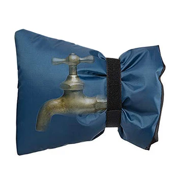 

Faucet Cover Frost Protection Solid Anti Freeze Tap Home Shell Weatherproof Outdoor Winter Accessories Easy Use Oxford Cloth