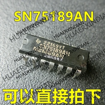 

10PCS/LOT NEW SN75189AN SN75189 SN75189N DIP-14 5.5V in stock