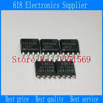 

100% New 10pcs/lot AT25640AN-10SU-2.7 AT25640AN 25640AN SOP8