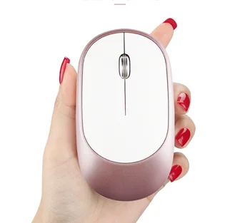 

2.4G wireless charging mouse office home notebook mute mouse