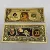 Красивые WOW Позолоченные Памятные Монеты Dogecoin Cute Dog Pattern Dog Souvenir Collection Подарки