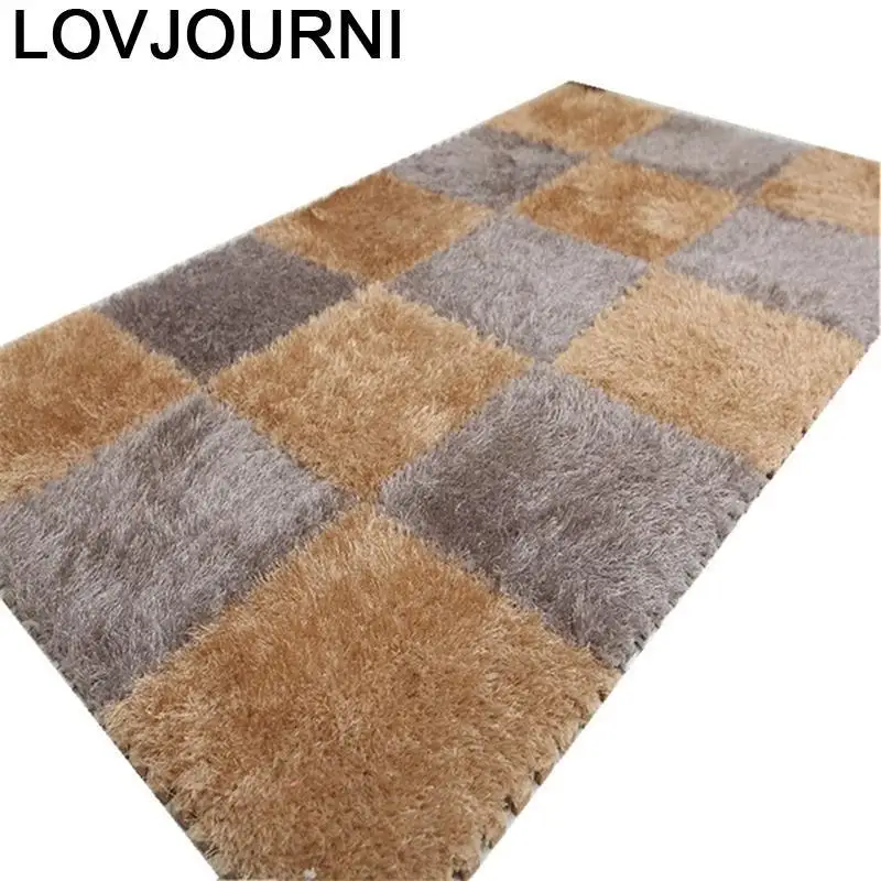 Пушистый Fille Gebedskleed кухня де Priere Tapis Enfant Chambre площадь гостиной для спальни Vloerkleed