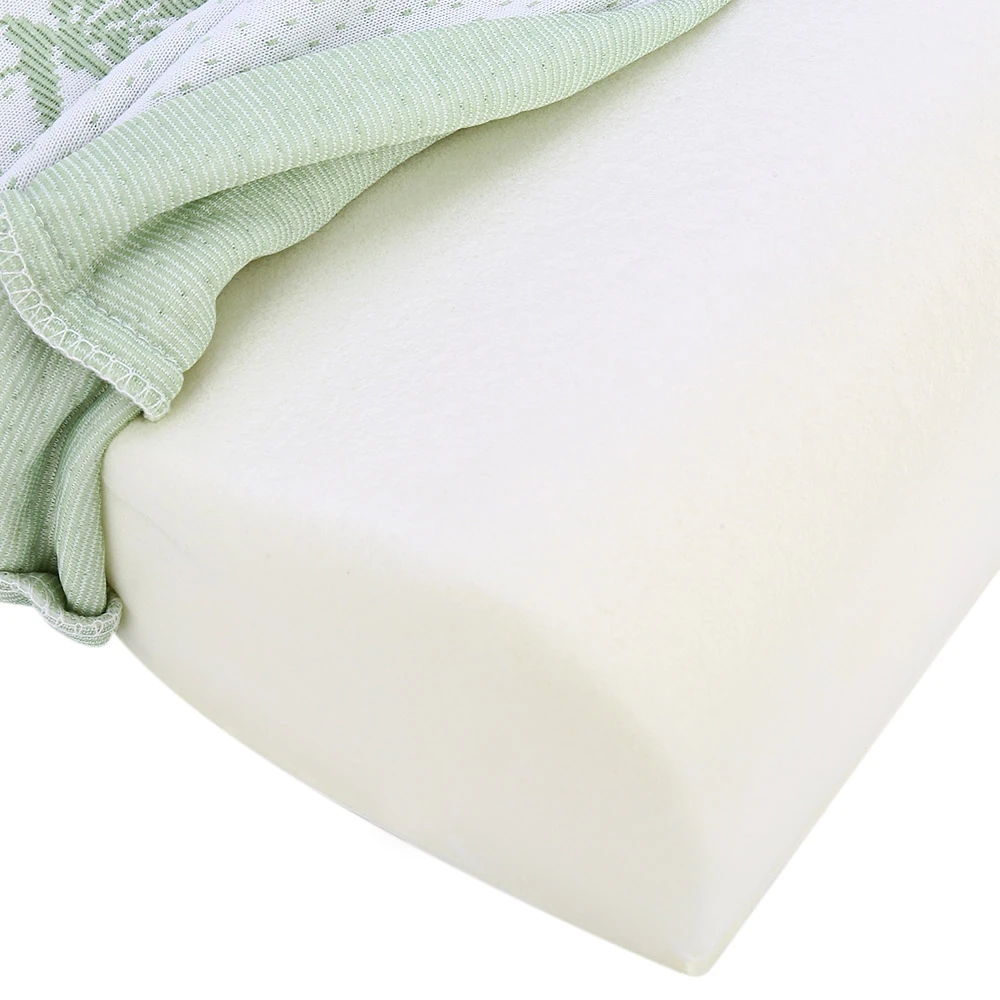 Bamboo Fiber Slow Rebound Memory Foam Neck Pillow