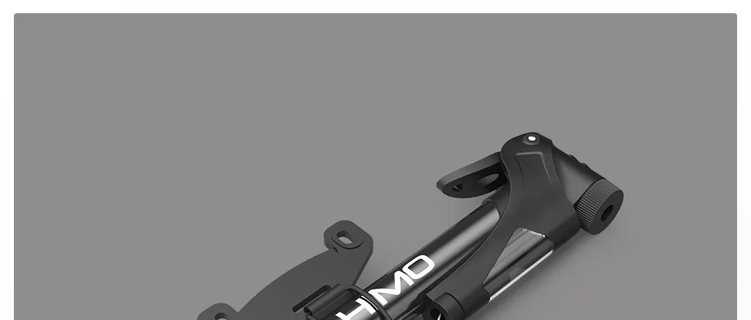 Xiaomi портативный мини-воздушный насос для мотоцикла, велосипедный скутер xiomi, маленький надувной насос, 6 бар, многофункциональная труба ручной работы