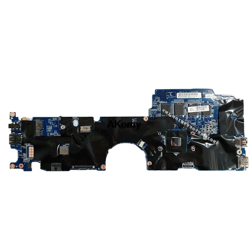 Для lenovo thinkpad 11e Йога 11e LI5B Материнская плата ноутбука N2940 4 Гб DALI5BMB8G0 FRU 00HT221 материнская плата