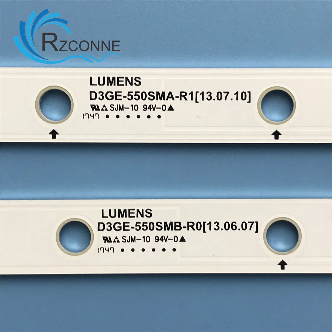 Светодиодная лента для подсветки UN55H6203 UN55J6200 UE55H6204 UE55H6273 UN55FH6030 UN55J6201 H55MDCP LH55EDDPLGC