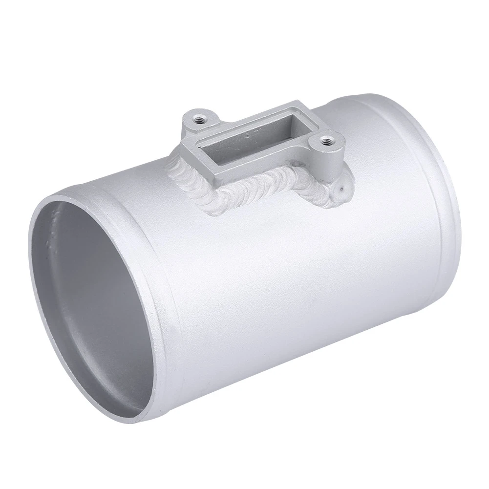 Air Flow Sensor Adapter Air Intake Meter Mount 75mm 3.0" Fit for Nissan Honda Ford MAF 75mm Car Accessories