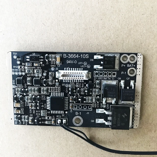 US $5.74 Scooter Battery BMS Circuit Board for XIAOMI MIJIA M365 Electric Scooter Protector PCB Circuit Main