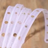 1PC Clear Hanger Connection Strip Set With Hanger Hole Pants Rack Holder Clothes Hang Strip Pants Clip Clothing Store Wholesale 4