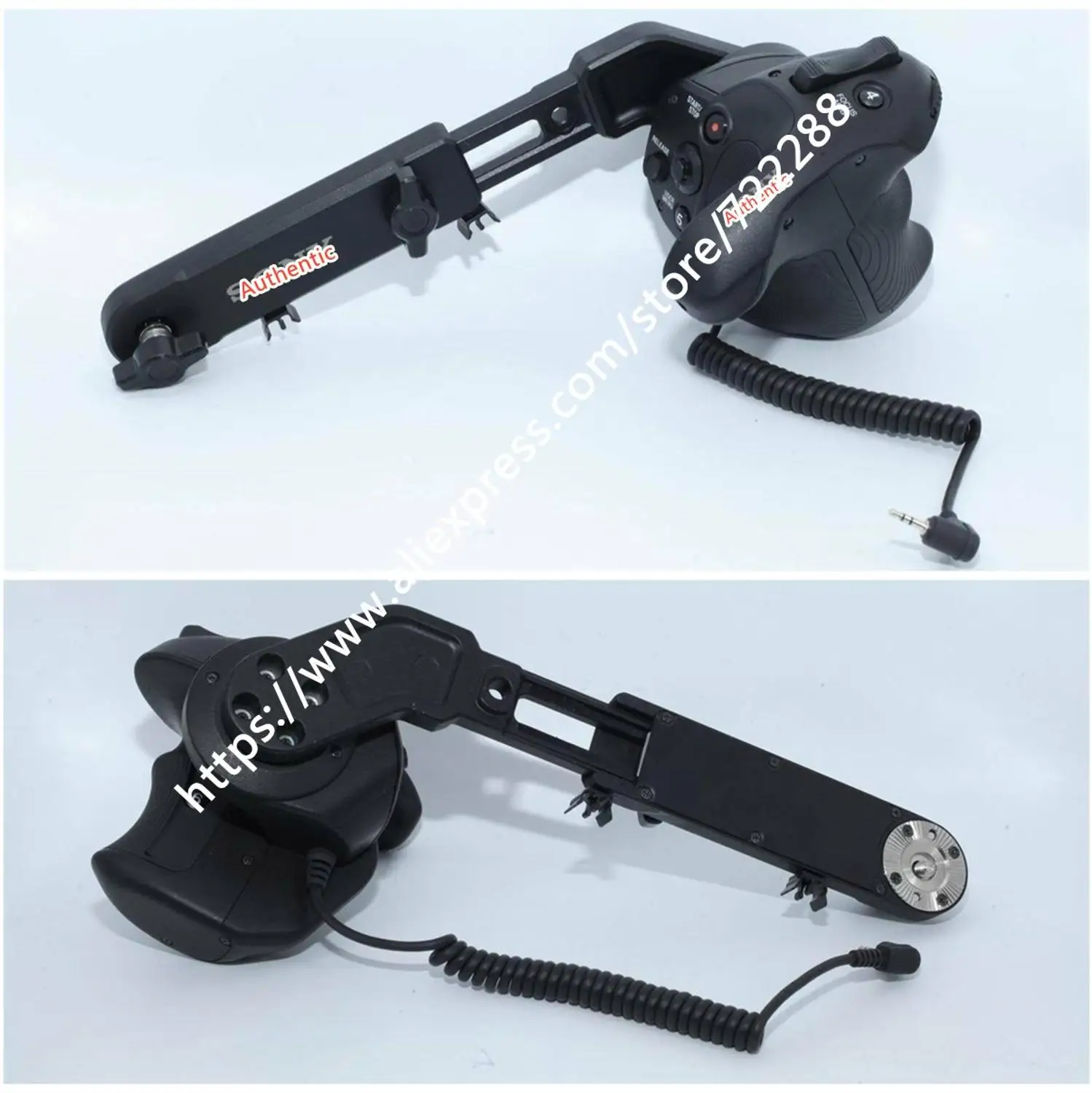 fs7 handle
