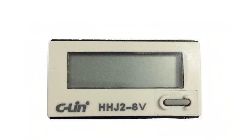 

c-lin accumulation counter HHJ2-8V 8 digit LCD display voltage-level signal DC6-30V