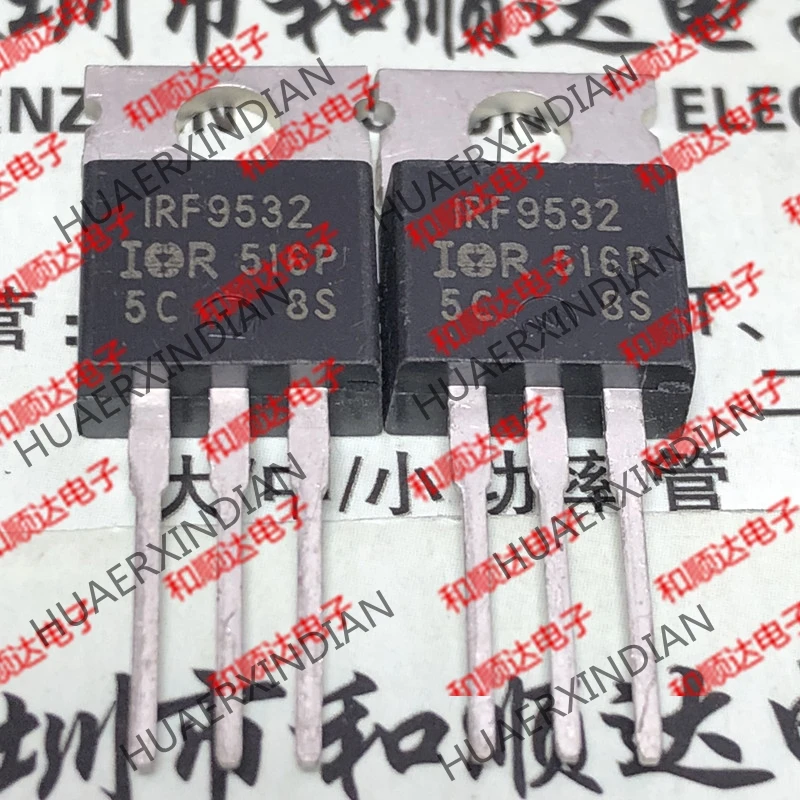 

1PCS New and original IRF9532 TO-220 100V 12A