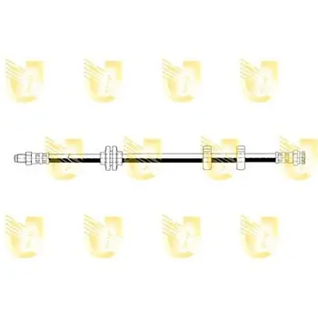 

Brake hose ANT.FI.BRAVO/A-AR.145-146 -SIN.377082UNIGOM