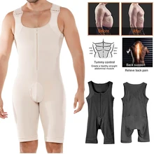 Мужской жилет для тренировок по талии, мужской корсет, мужской пояс для моделирования тела, пояс для похудения, Корректирующее белье для фитнеса