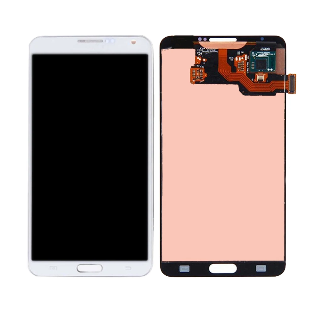 Для samsung Galaxy Note3 ЖК сенсорный экран дигитайзер в сборе для samsung Note3 дисплей N9000 3g N9005 3g/LTE N9002 Dual