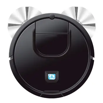 

3 in 1 Intelligent Mini Automatic Sweeping Robot Floor Cleaning USB Smart Sweeping Robot Dry Wet Sweeping Vacuum Cleaner Home