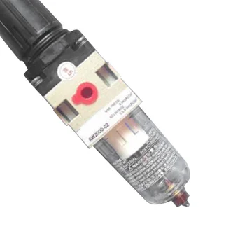 

Compression release valve Air Filter Regulator Pneumatic AW2000-02 Adjustable