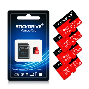 

Micro sd card 8GB 16GB 32GB 64GB 128GB SDXC/SDHC class 10 TF Flash Memory Card micro sd 32gb Mini sd card for smartphone/camera