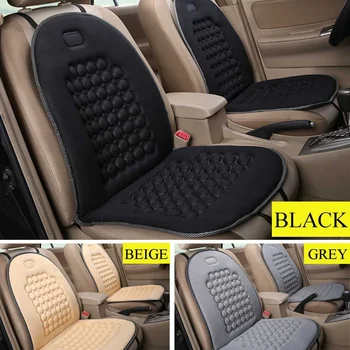 

2PCS Car Seat Cover Protector Auto Front Back Rear Backrest Seat Cushion Pad Auto Interior For Car Van Truck Office Home