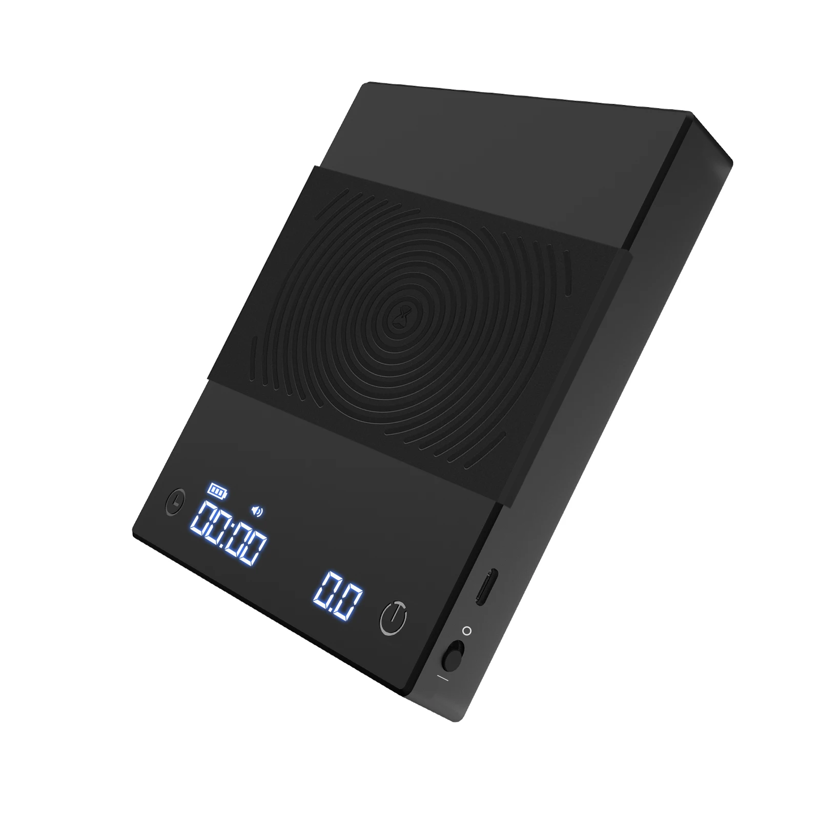 TIMEMORE 2021 Black Mirror Basic+ Elektronische Weegschaal Ingebouwde Auto Timer Overgieten Espresso Smart Koffieweegschaal Keukenweegschaal 2kg