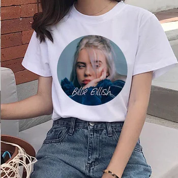 

White T-Shirts Women Tops Fashion T-shirts For Women Graphic Cute Cartoon Cartoon Kawaii Thin Casual Harajuku Female T-shirt