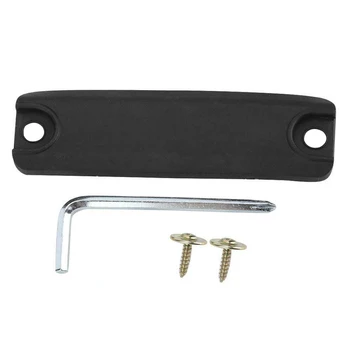 

Rubber Liftgate Switch Vehicle Auto Practical Replacement Parts Latch 84840-21010 Trunk Hatch Direct Fit Release Button Cover