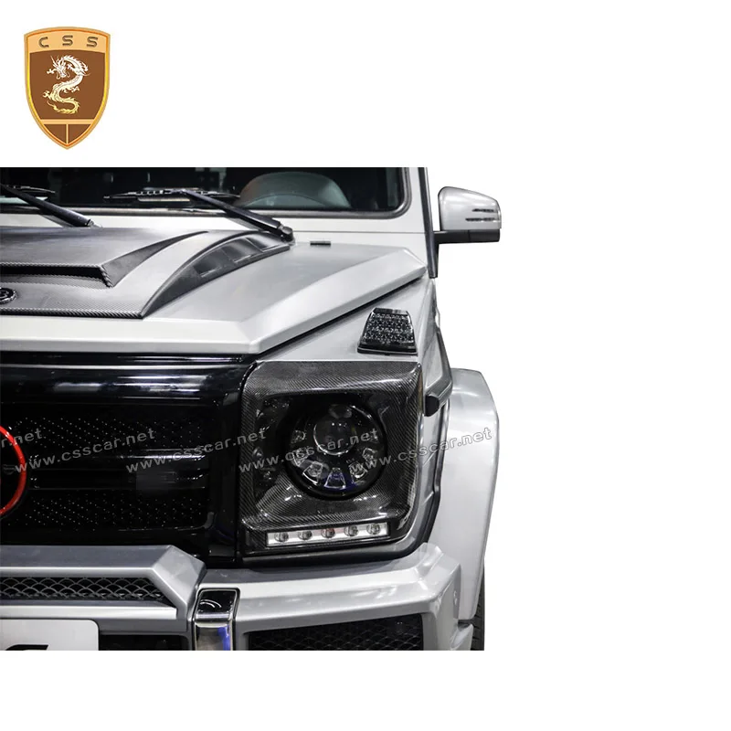 Новое поступление чехол для G класса G500 G63 G65 высококачественный автомобиля |