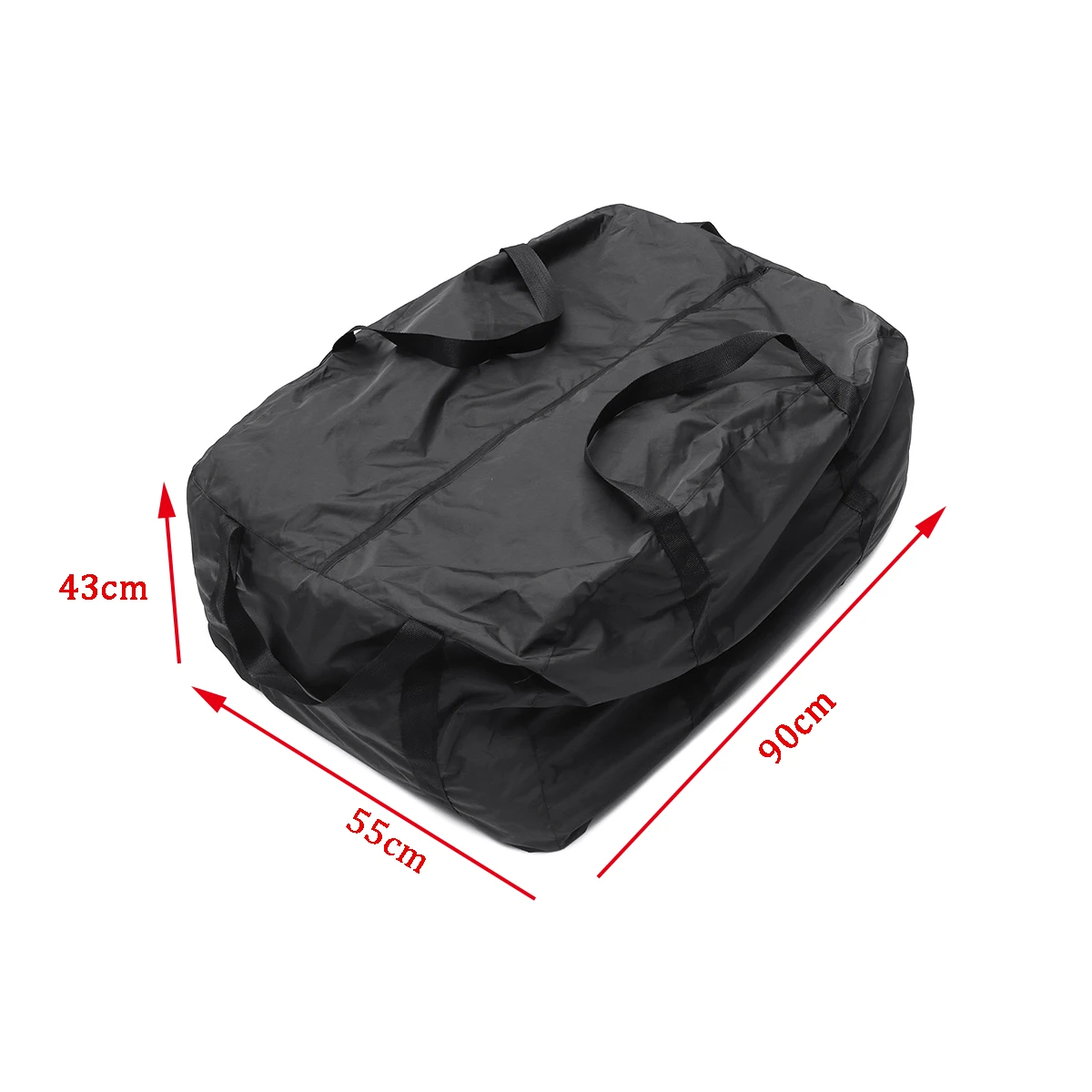 Waterproof BBQ Premium Carry Duffle Bag For Weber Q 17709 Genesis II Gas Grills Camping BBQ Tools Accessories Outdoor