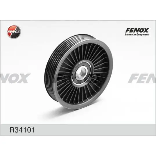 Ролик кондиц. CHEVROLET LACETTI/AVEO/NUBIRA FENOX R34101