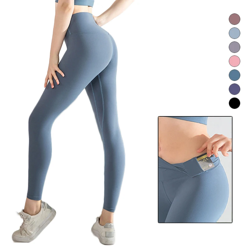 High Waist Girls Workout Wholesale 
