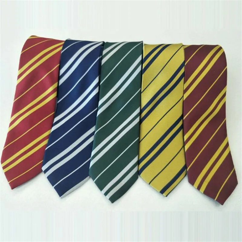 Magic School Tie Cosplay Costumes Acc Accessories Magic College Necktie Fans Gift