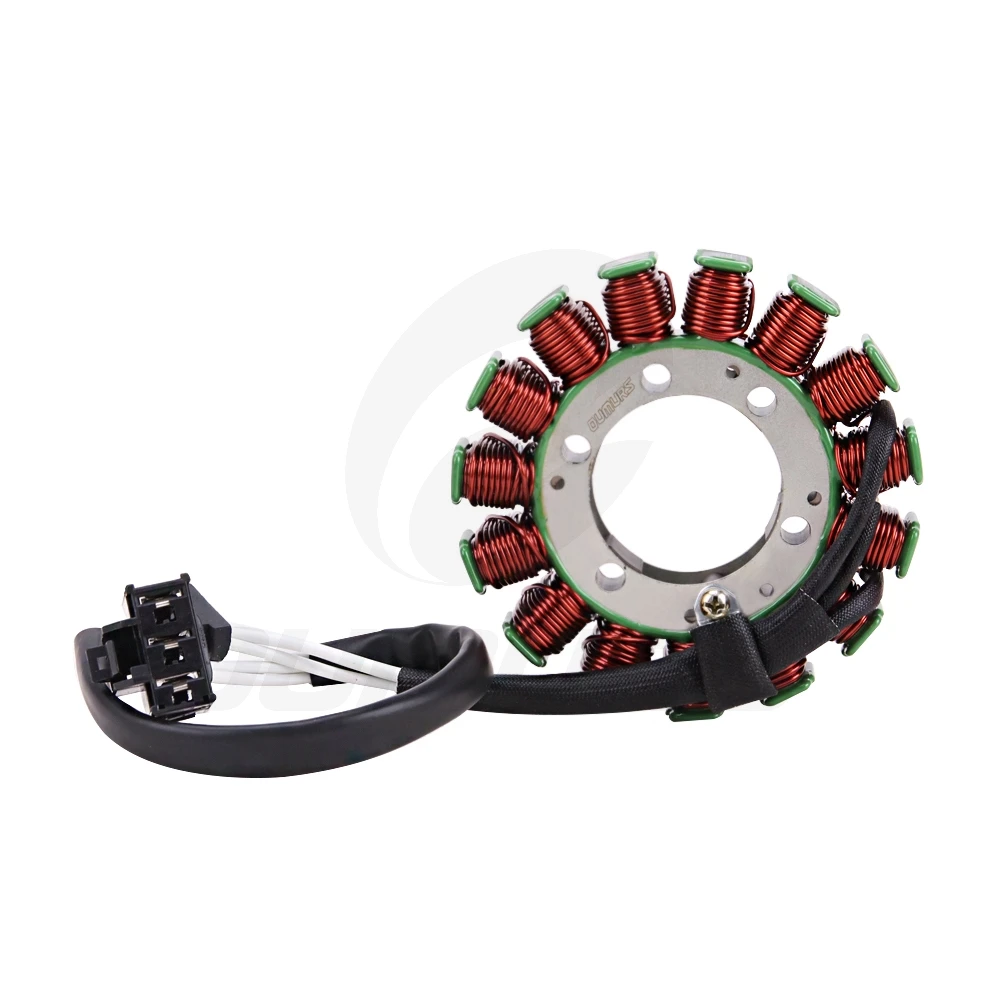 OUMURS мотоциклетные Магнето генератор обмотки статора для Kawasaki Ninja ZX10R ZX-10R ZX1000D 2006-2007 заменить 21003-0054 0052 0036