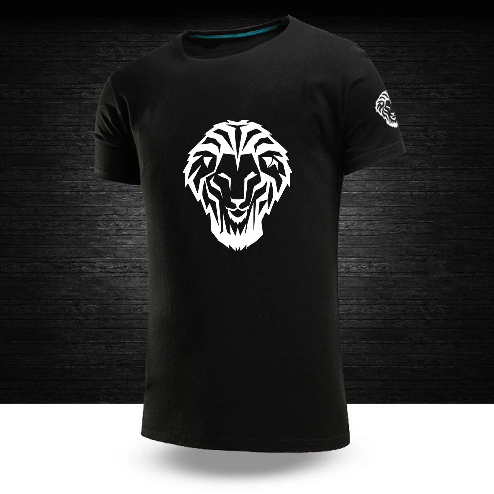 Mens Breathable Casual Short Sleeve Summer Tshirts