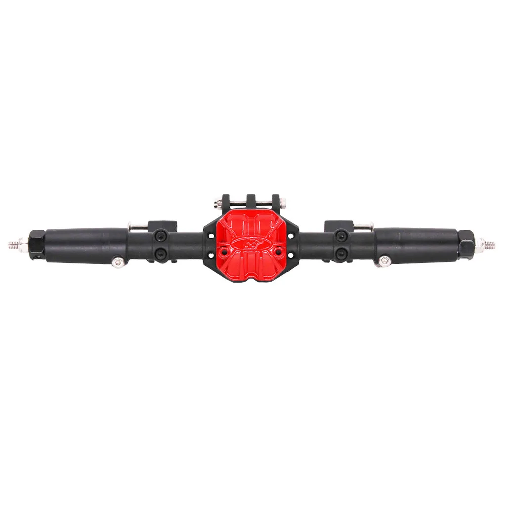 Металлическая передняя и задняя ось заднего хода для Axial-SCX10 D90 90046 90047 1/10 RC автомобилей