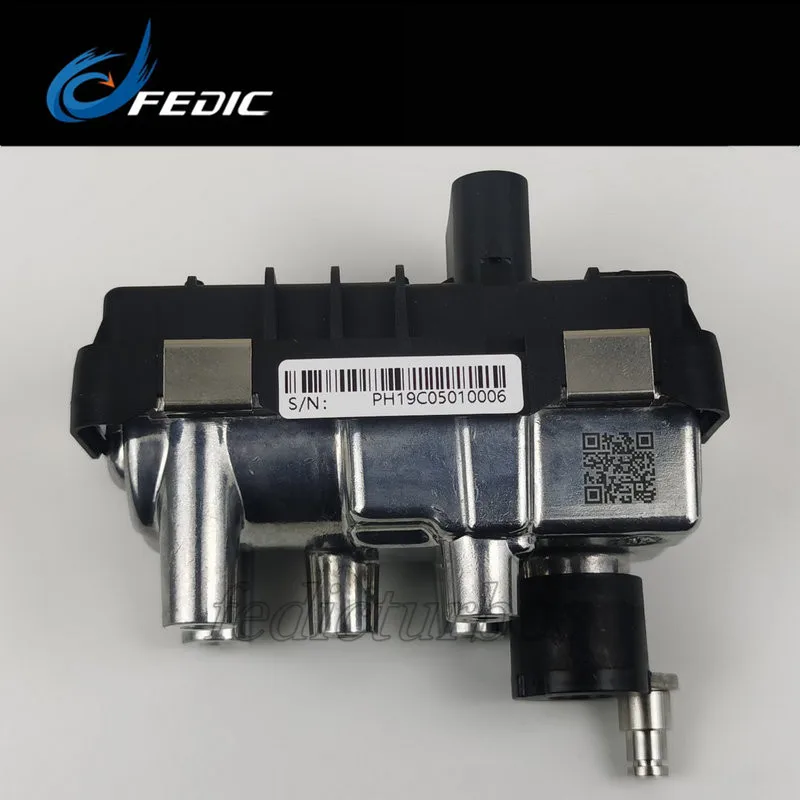 Turbocharger actuator wastegate 49335-19411 6NW010430 6NW010430-04 for BMW 520d F10 F11 1 3 4 5 SERIES N47 2014-2018 | Автомобили и