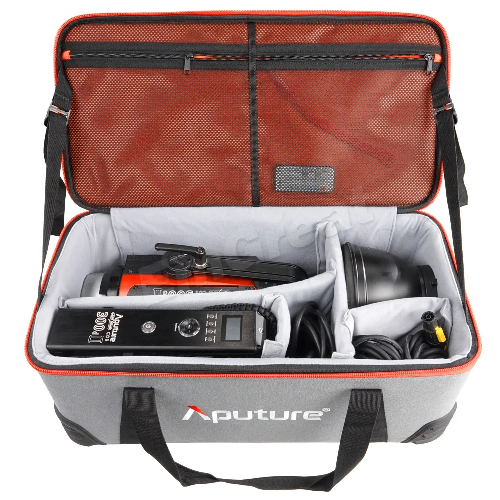 Aputure LS C300d II светильник для улицы студия видео фотографии и Pergear LAOFAS Deep