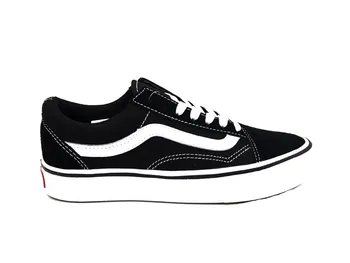 

VANS SNEAKERS COMFYCUSH OLD SKO BLACK/ TRUE WHITE MAVNE1 (38.5-BLACK)