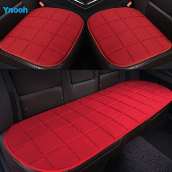 

Ynooh Car seat covers For volkswagen touareg polo sedan passat b3 caddy tiguan tiguan golf beetle car protector