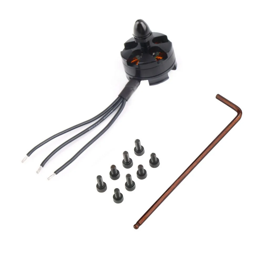 Бесщеточный двигатель Emax MT2204 2204 2300KV CW CCW Для DIY мини мультиротора гоночного дрона